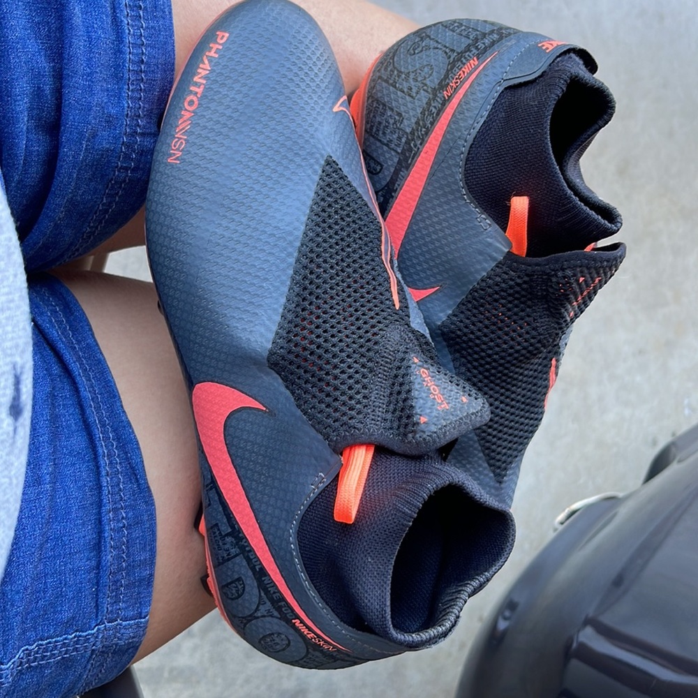 Nike Phantom Ghost Lace Cleets - image 4